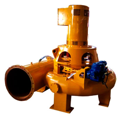 품질  energy & DTEC Hydro Generator Mining Hydro Turbine For Small Hydro Power Plant 공장